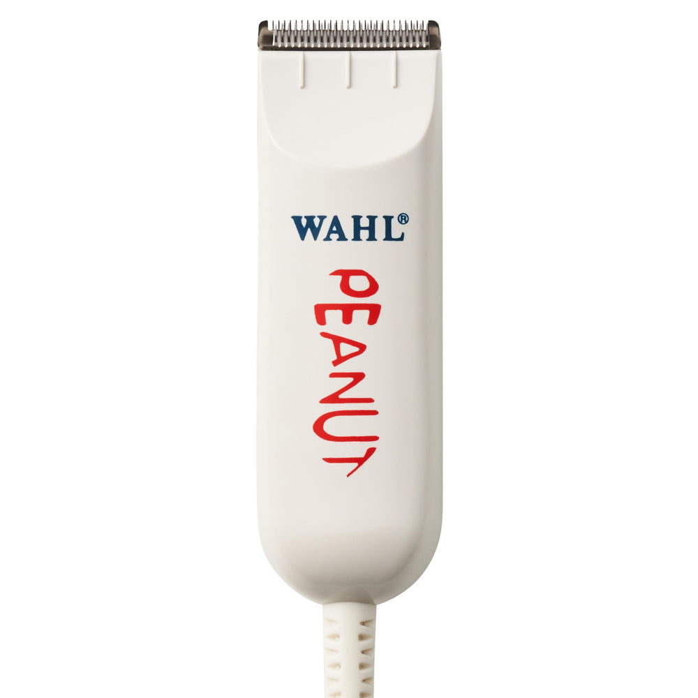 Wahl Professional Recortadora Peanut con enfoque en precisión de corte para detalles finos