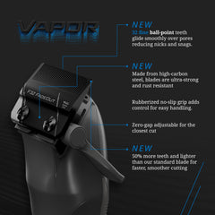 Wahl Vapor cortapelos control de velocidad adaptable para todo tipo de cabello