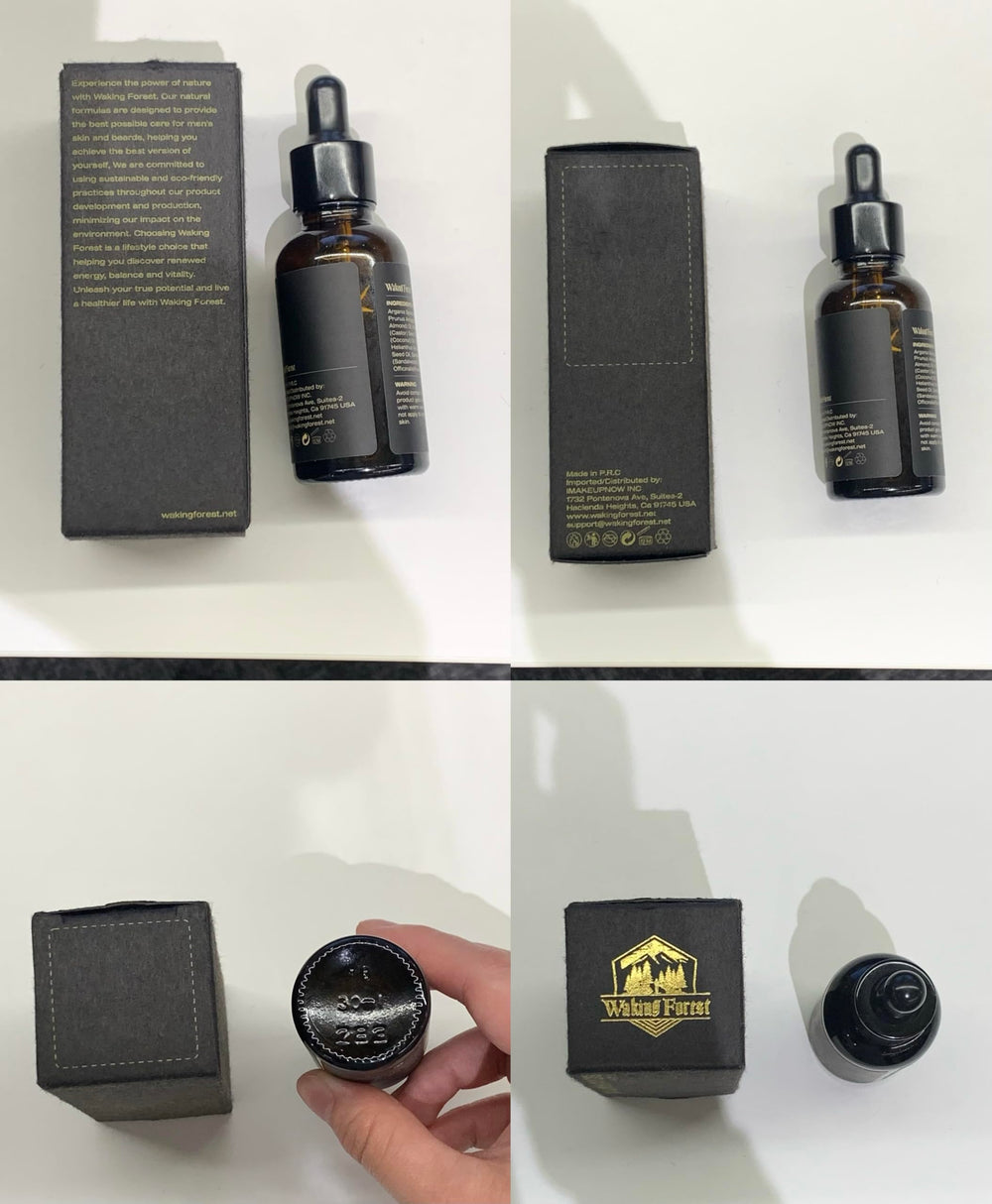 Compromiso de marca de Waking Forest con productos puros