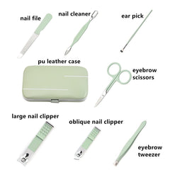 Walentin Profwr tijeras para cejas afiladas para delinear cejas