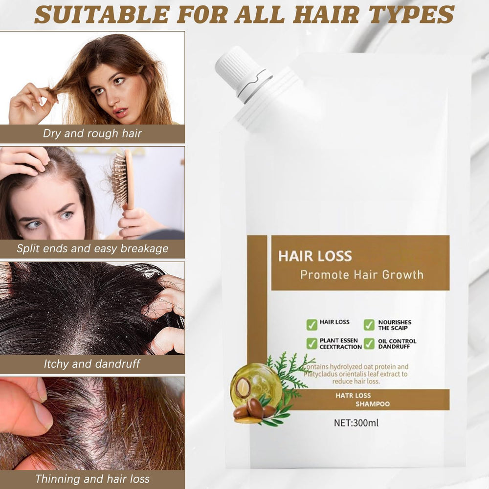 Wandyme para todo tipo de cabello, hidratación equilibrada sin resecar.