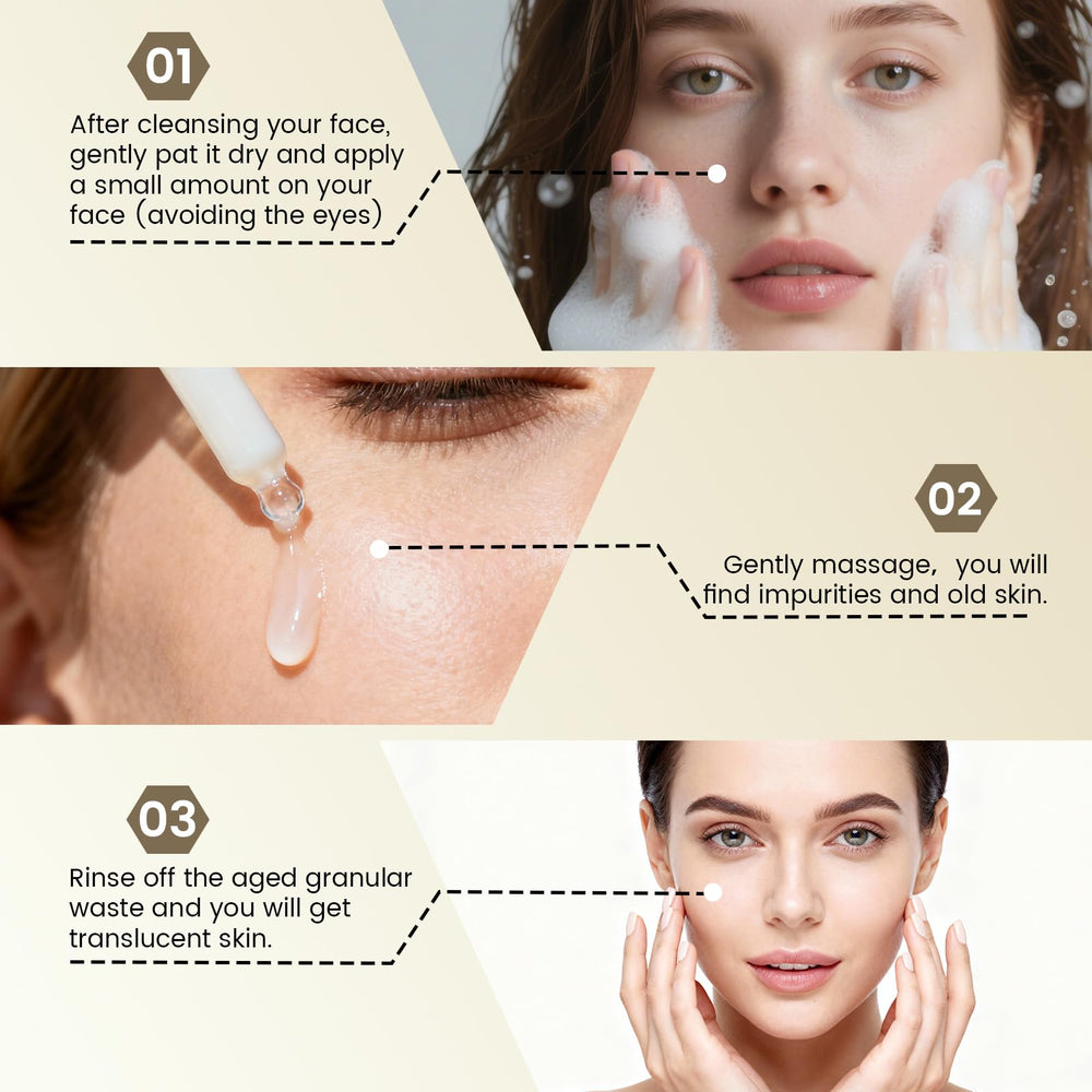 ritual rápido con wanerbsr: masaje suave para rostro.