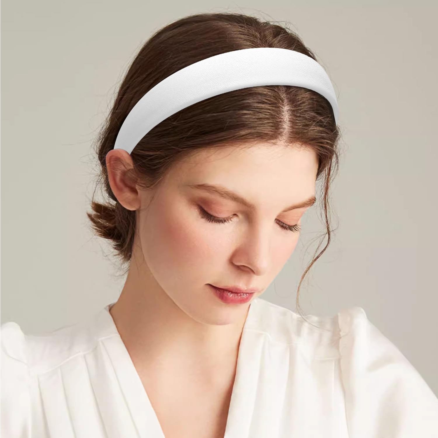 WantGor diadema regalo elegante para mujeres de todas las edades.