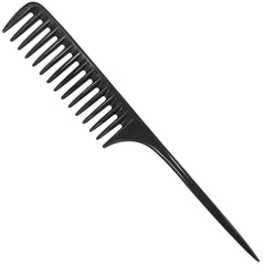 Wapodeai, cepillo con dientes anchos para desenredar sin tirones.