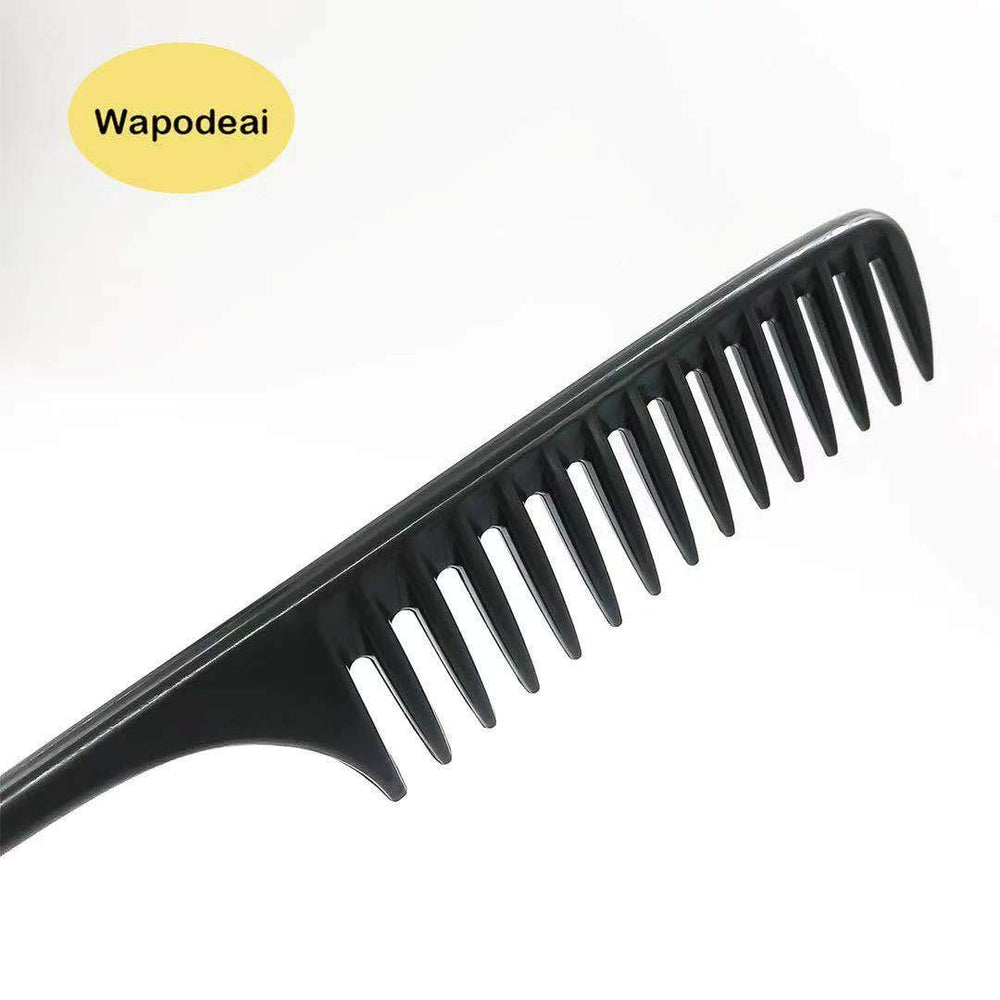 Wapodeai, cepillo para todo tipo de pelo, regalo perfecto.