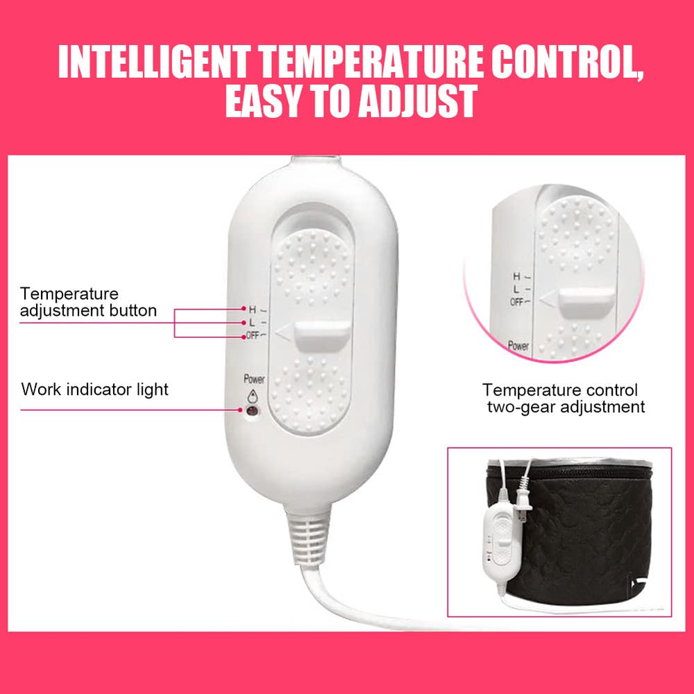 Watris Veiyi elásticos ajuste permiten adaptar el cap a diferentes volúmenes.
