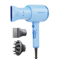 Wavytalk secador 1875W para secado rápido de cabello