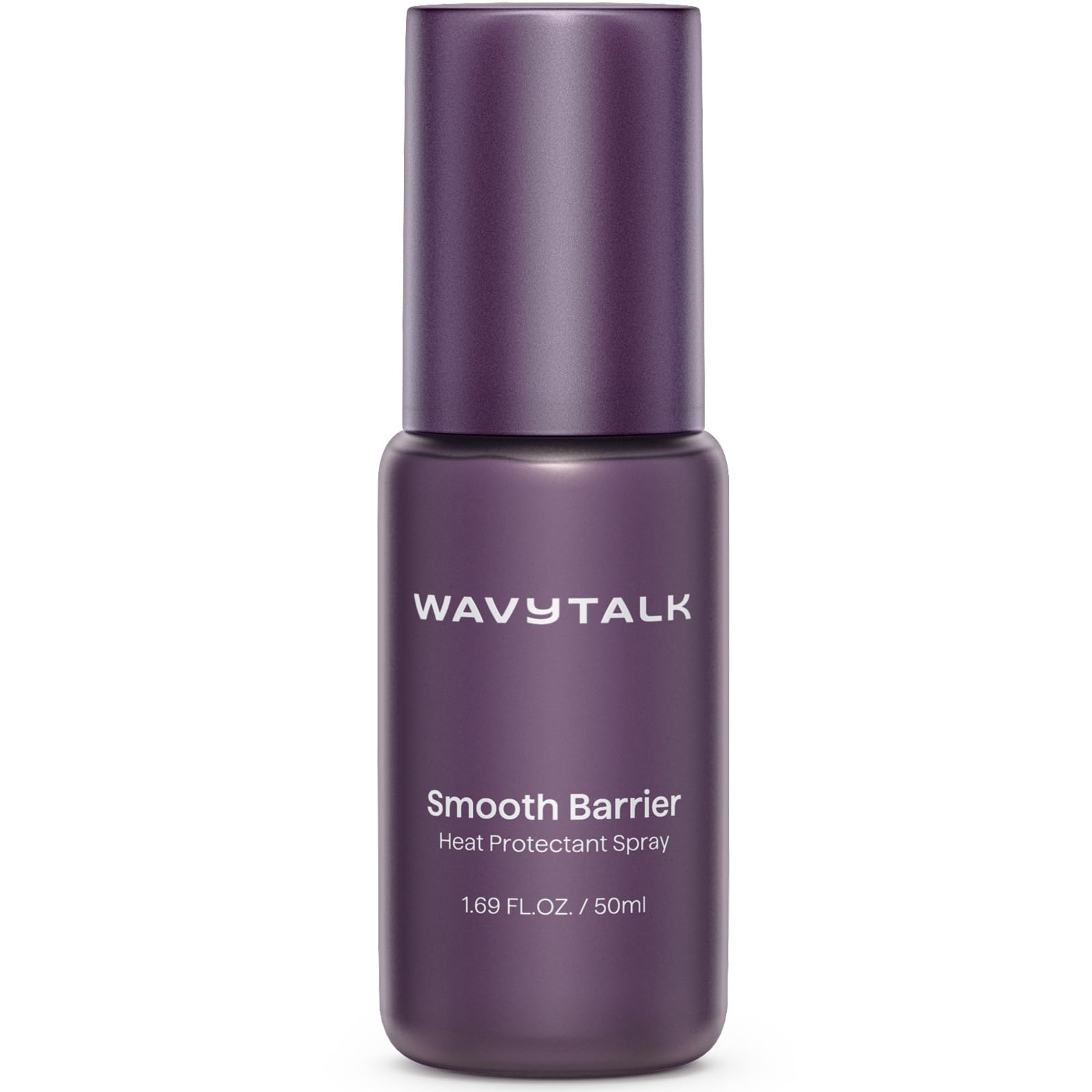 Wavytalk Smooth Barrier bottle pour for even, protective application.