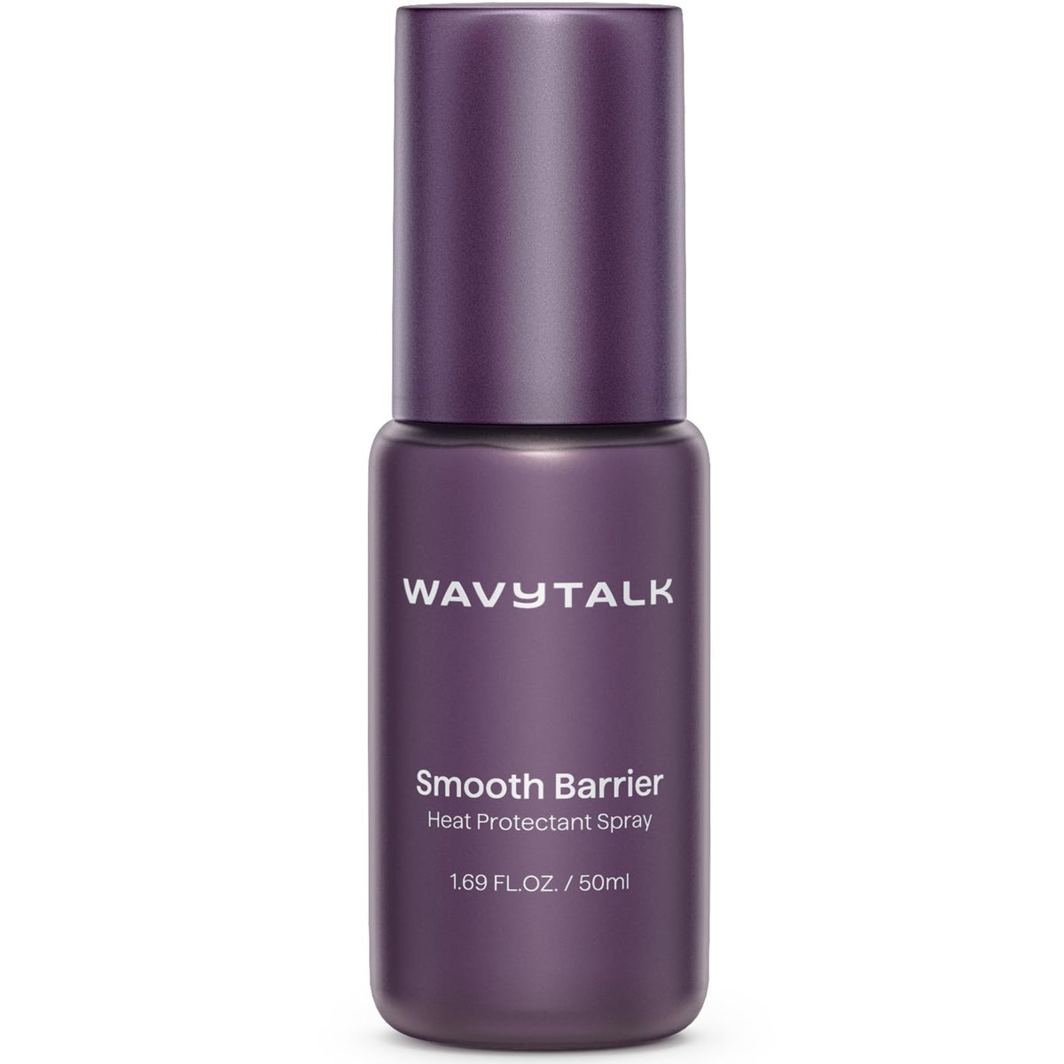 Wavytalk Smooth Barrier bottle pour for even, protective application.