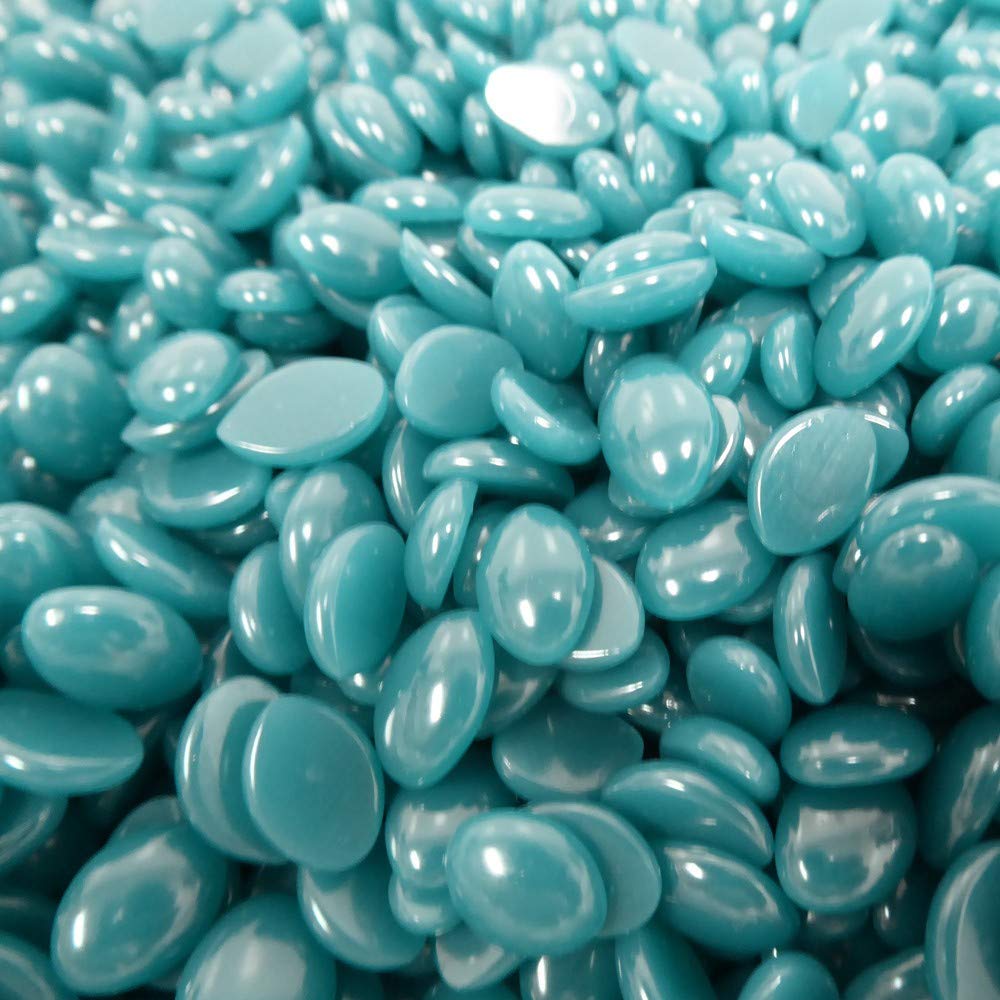 Wax Necessities: nota de precalentado; funciona con gránulos y trozos para diferentes lotes.