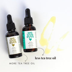 We Love Eyes: elaborado en EE.UU. por optometrista para control de calidad.