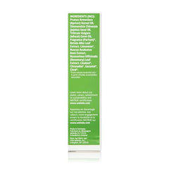 Weleda abedul aceite corporal, aplicación suave y masaje para absorción rápida.