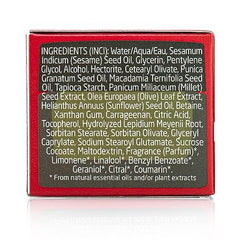 Peptides de maca apportant soutien à l’élasticité avec Weleda Crème de Jour