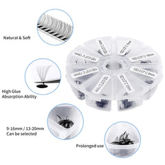 WENDYLASHES: espesor 0,07 mm para sensación ligera y cómoda