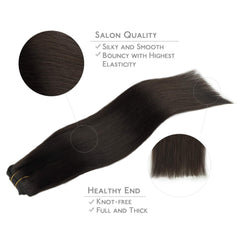 Broches de silicona de Wennalife protegen cuero cabelludo y cabello.