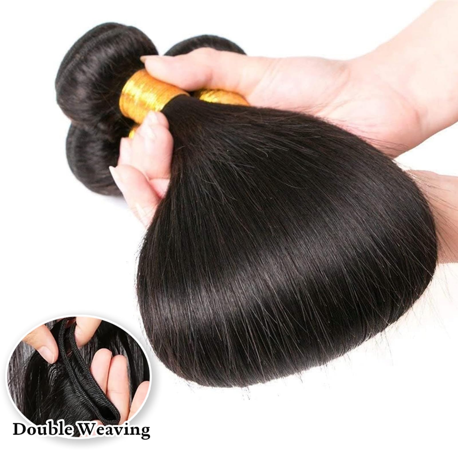 WENYAN bundles de doble máquina, costura firme para uso diario