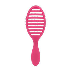 Cerdas HeatFlex de Wet Brush desenredan con calor suave.