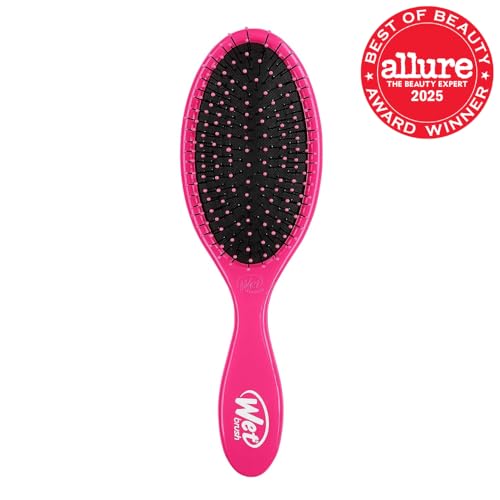 Wet Brush cerdas IntelliFlex desenredo suave con menos quiebre
