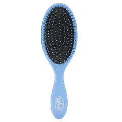 Wet Brush Detangler Original Sky, empaque visible, desenreda sin tirones.
