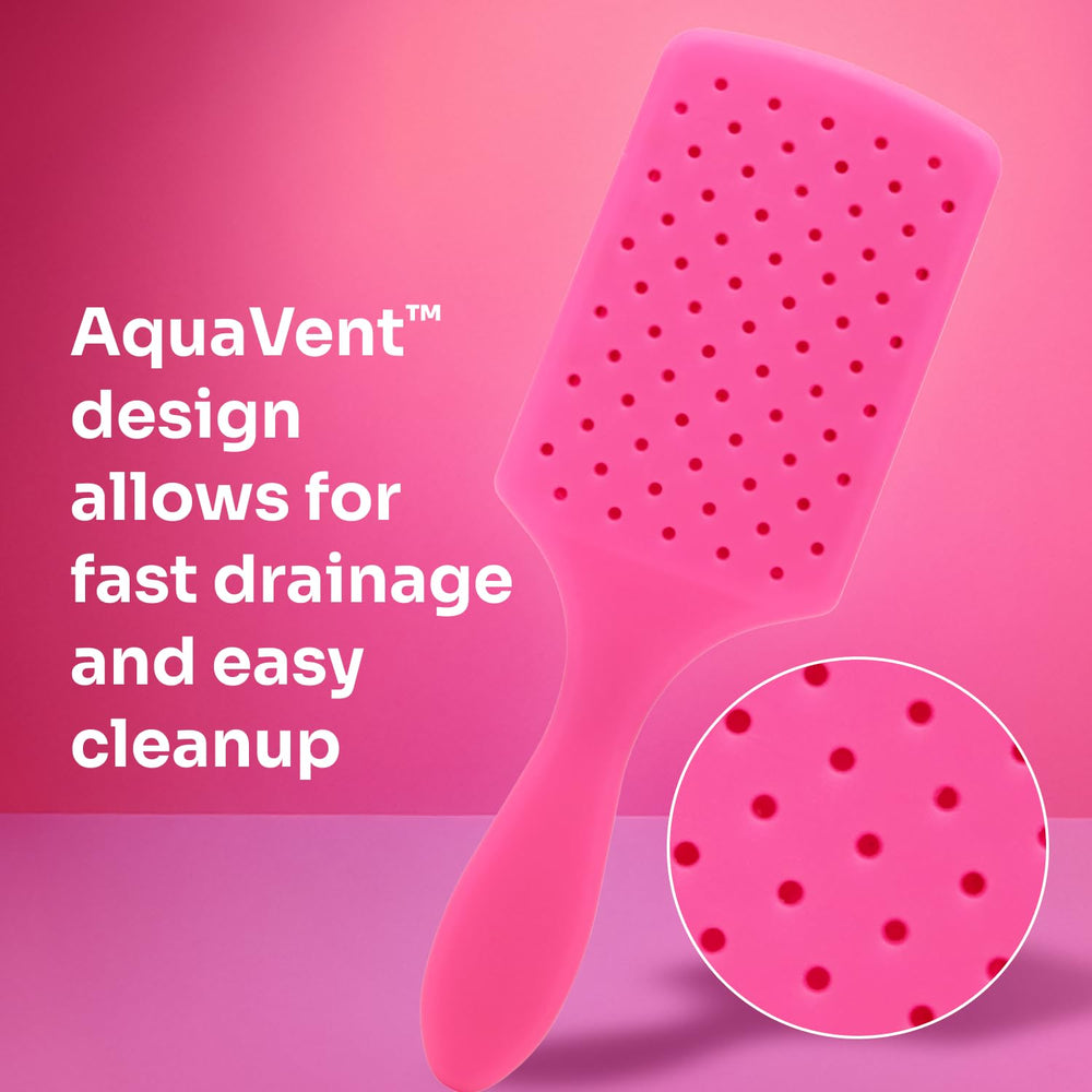 Wet Brush durable para uso diario: resistente y fácil de mantener.