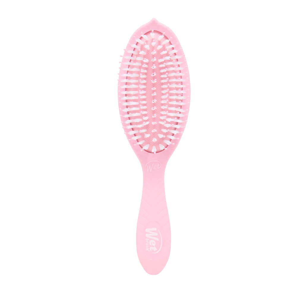Wet Brush Go Green botella de aceite de sandía para tratamiento suave