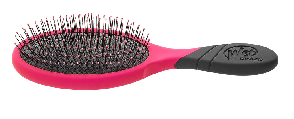 Wet Brush Pro perfecto para extensiones y pelucas