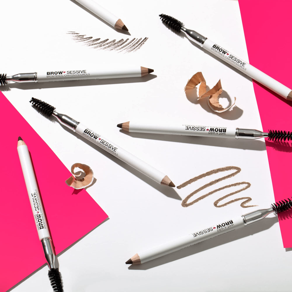 wet n wild Brow-Sessive Aplicacion Precisa facilita rellenar cejas