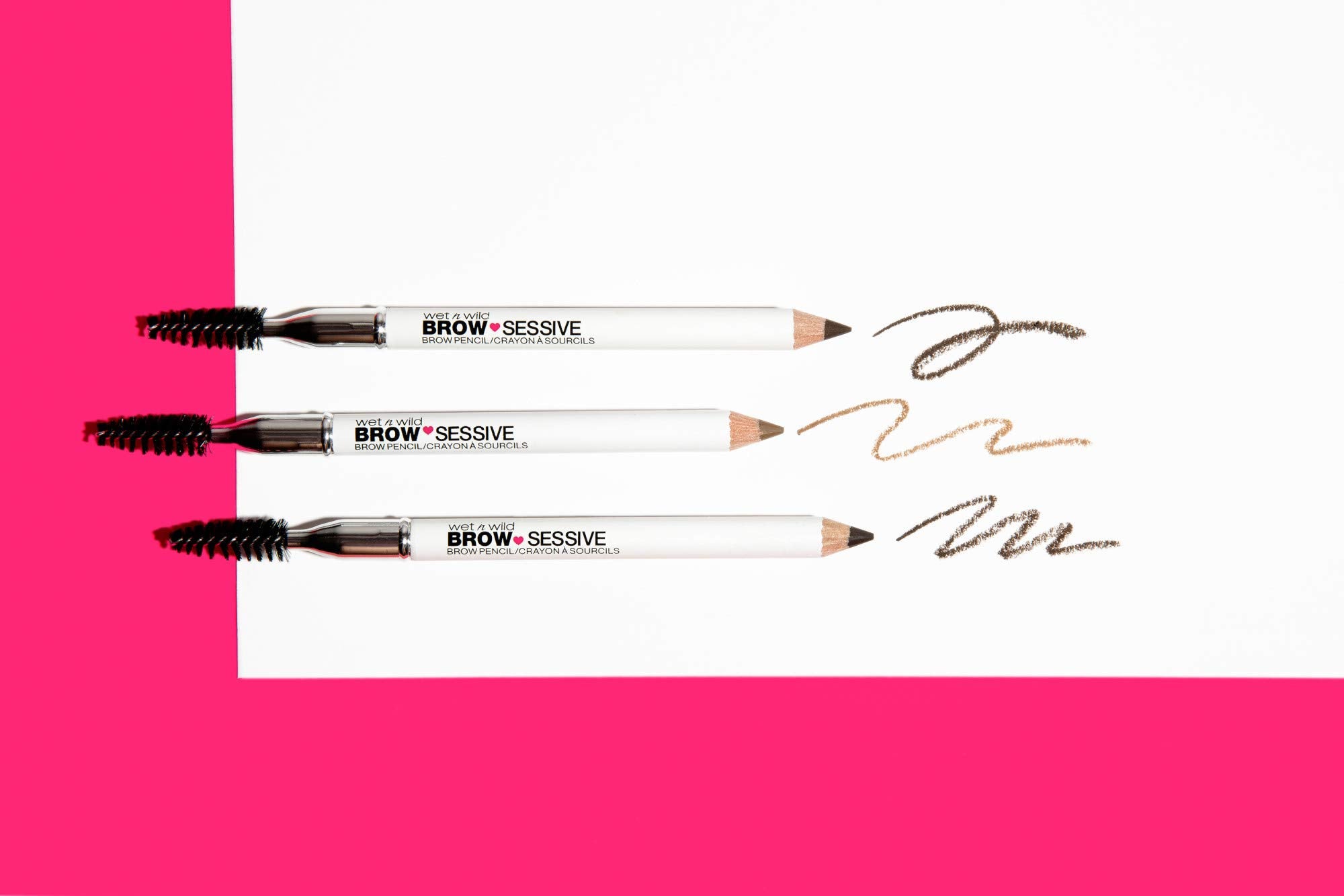 wet n wild Brow-Sessive Empaque Practico para uso diario