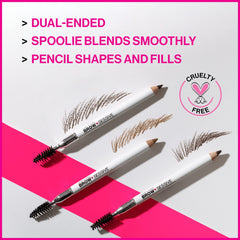 wet n wild Brow-Sessive Pigmentacion Natural color suave realista