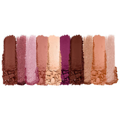 wet n wild Color Icon 10-Pan con neutros variados para diario