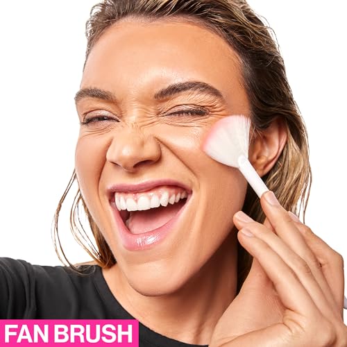 Pincel para difuminado Wet n Wild ofrece aplicación exacta