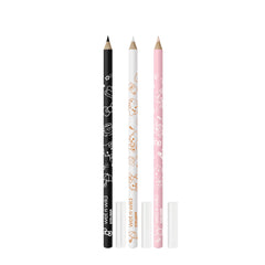 wet n wild Hello Kitty estuche de viaje compacto para retoques.