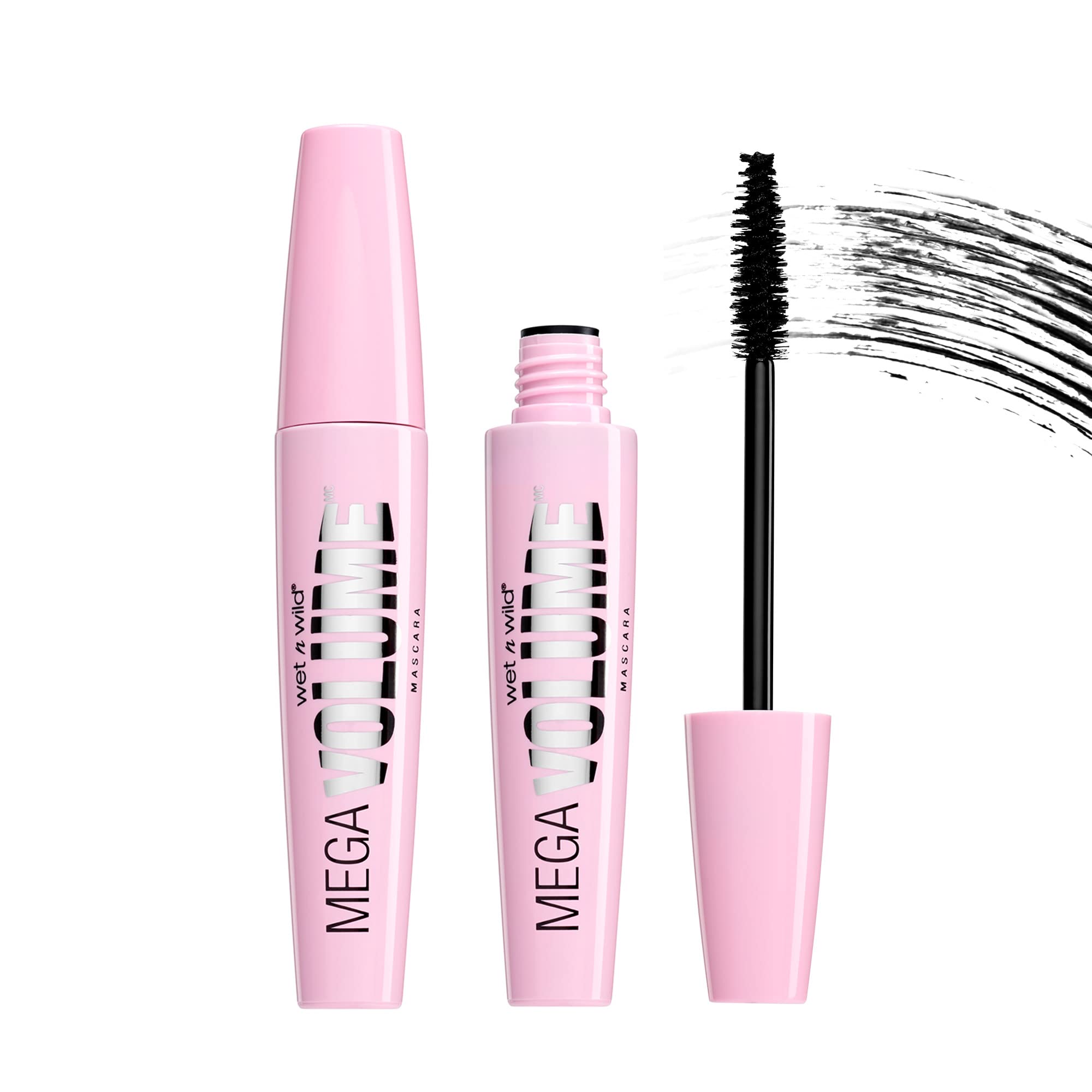Wet n Wild Máscara Mega Volumen cruelty-free y vegana