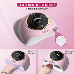 WEVILI sensor infrarrojo detecta manos y activa la luz automáticamente.