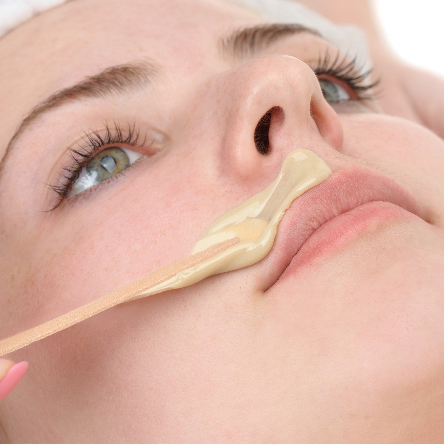 Whaline aplicadores de cera para uso diario en belleza