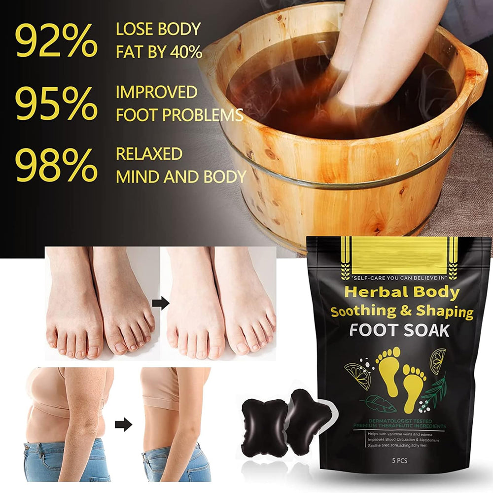 Whycalon piedritas detox para pies, aroma suave para aromaterapia en casa.
