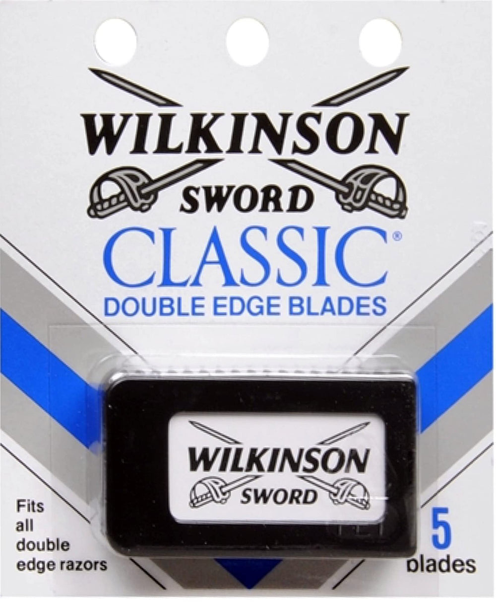 Corte suave y cómodo gracias al borde de Wilkinson Sword.