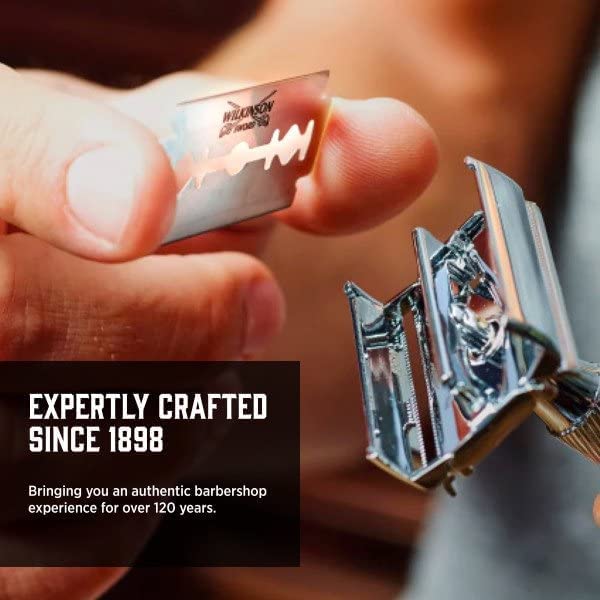 Empaque práctico con dos paquetes para mayor conveniencia Wilkinson Sword.