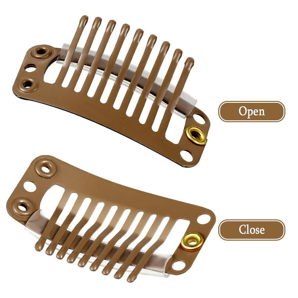 Accesorios para cabello WILLBOND clips de sujeción duraderos para bricolaje.