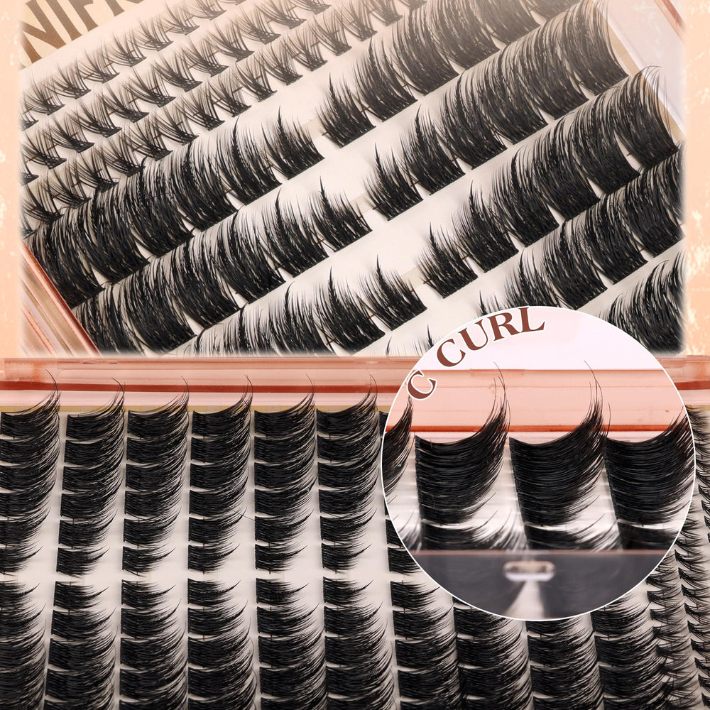 Winifred cotton-band reusable clusters offer long-term value