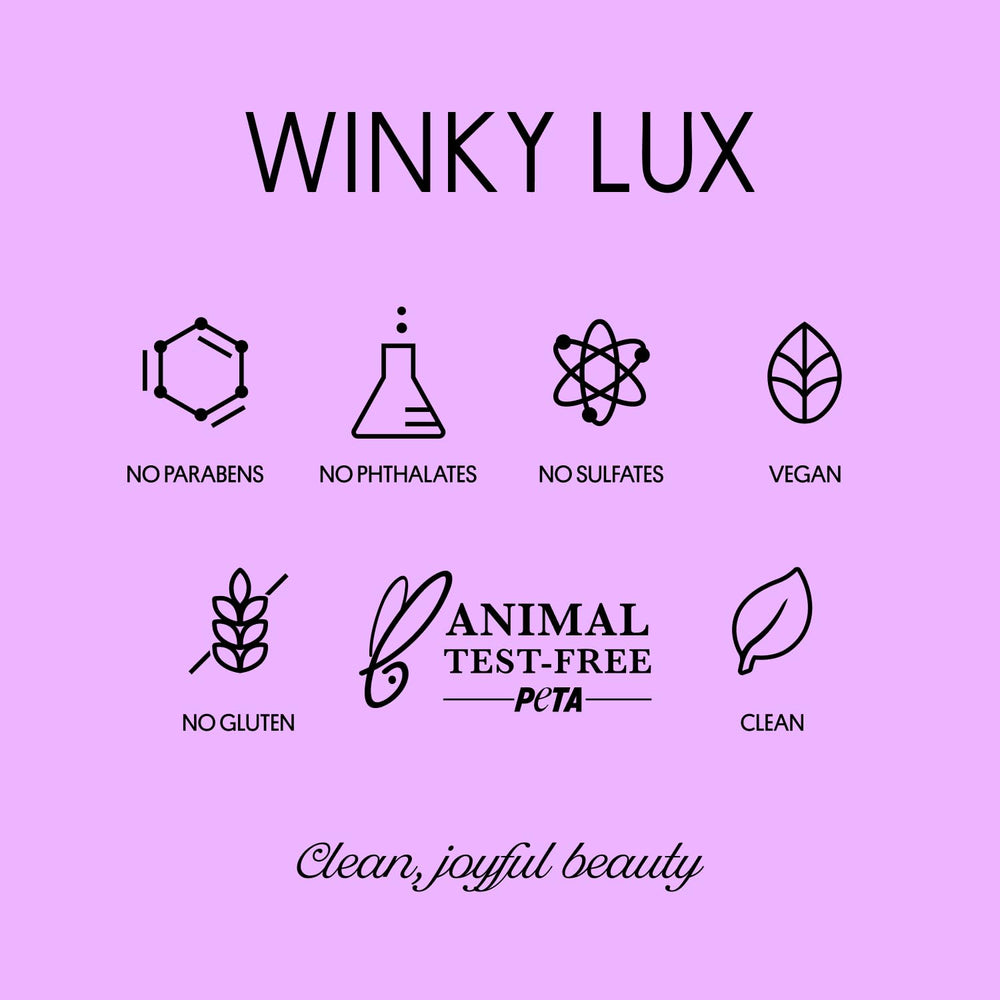 Convierte tu rutina diaria en un momento divertido con Winky Lux.