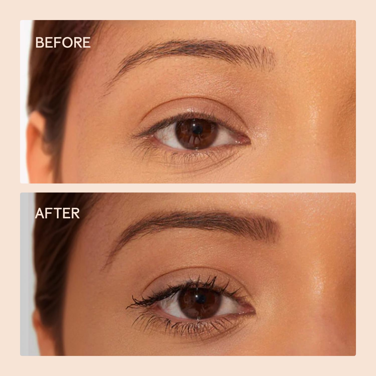 Winky Lux Uni-Brow aplicacion suave facilita mezcla sin esfuerzo.