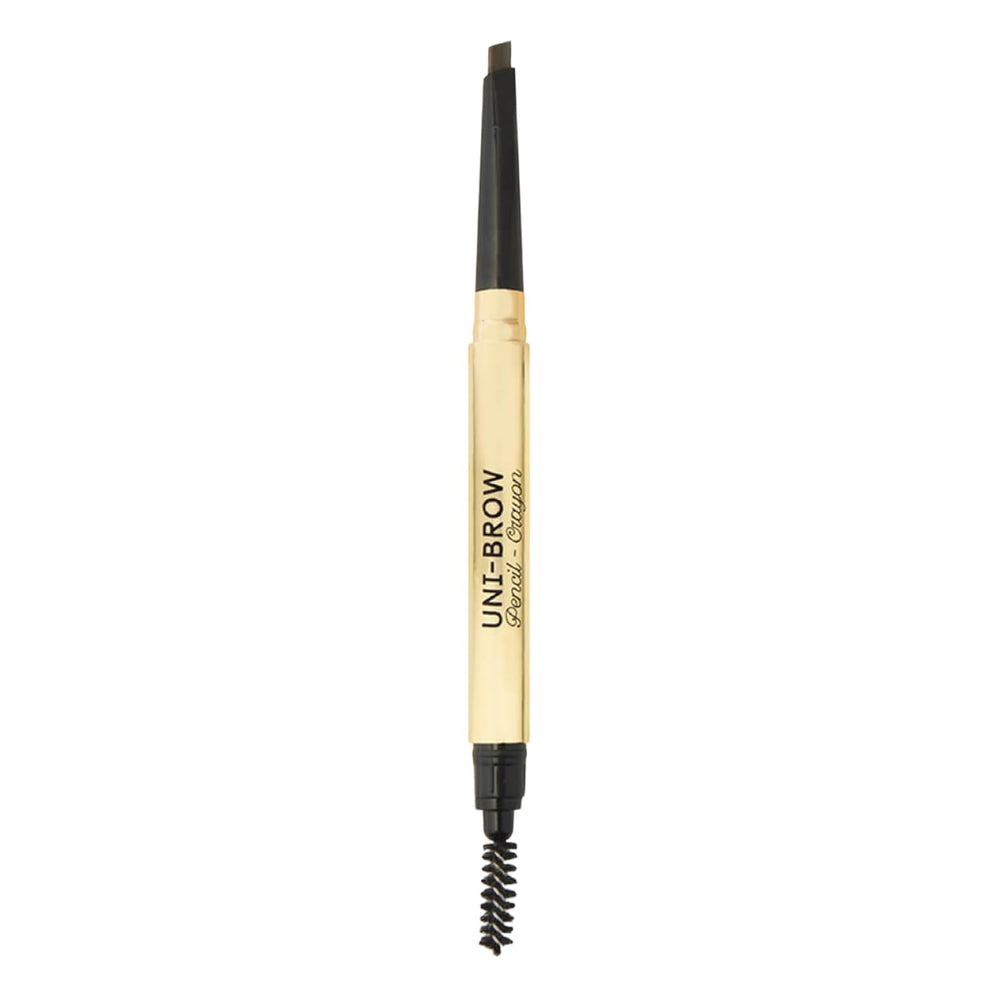 Winky Lux Uni-Brow ofrece un lapiz ceja-extremo para trazos precisos y naturales.
