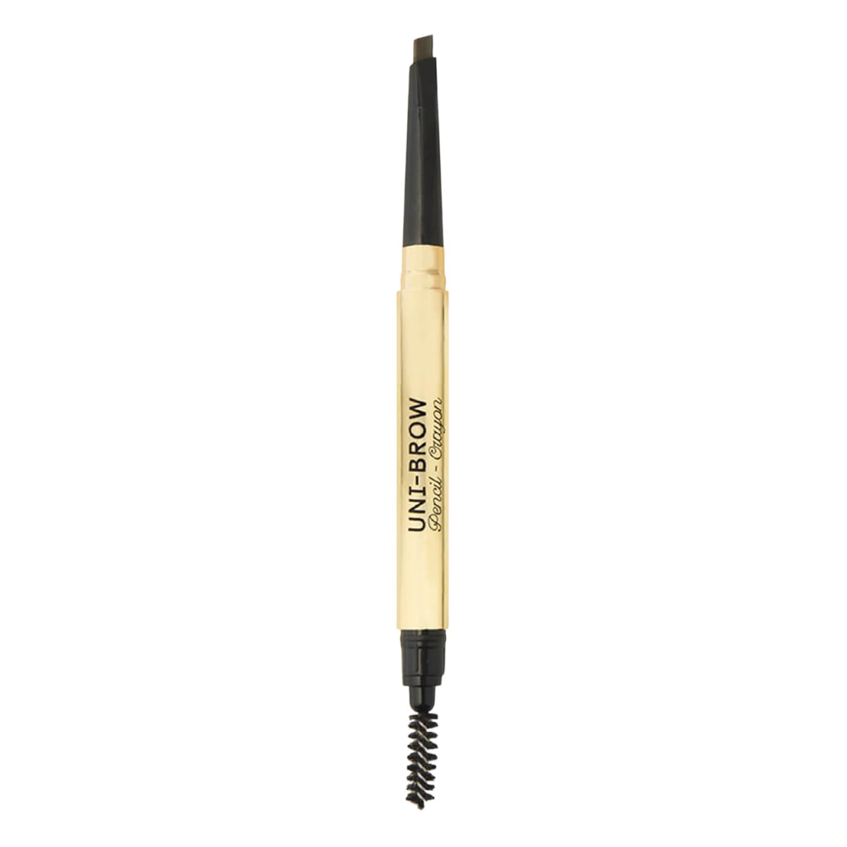 Winky Lux Uni-Brow ofrece un lapiz ceja-extremo para trazos precisos y naturales.