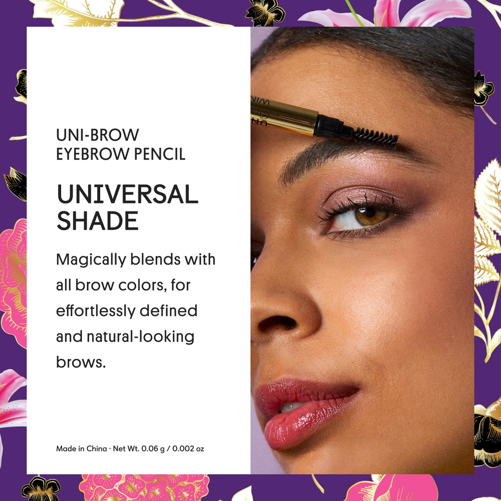 Winky Lux Uni-Brow punta precisa facilita definir cejas con acabado natural.