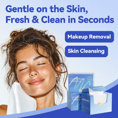 Winner Face Towels: desmaquillado suave para piel sensible.