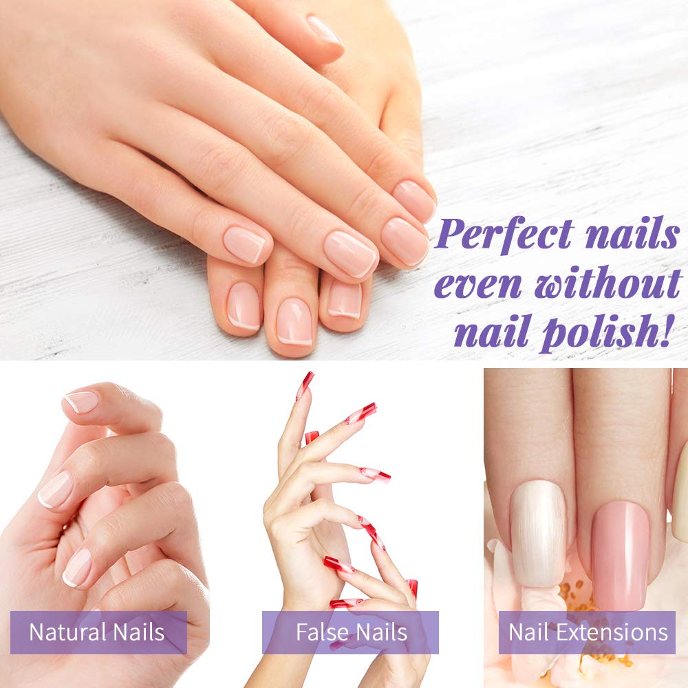Winning Nails kit delivers salon-quality shine at home