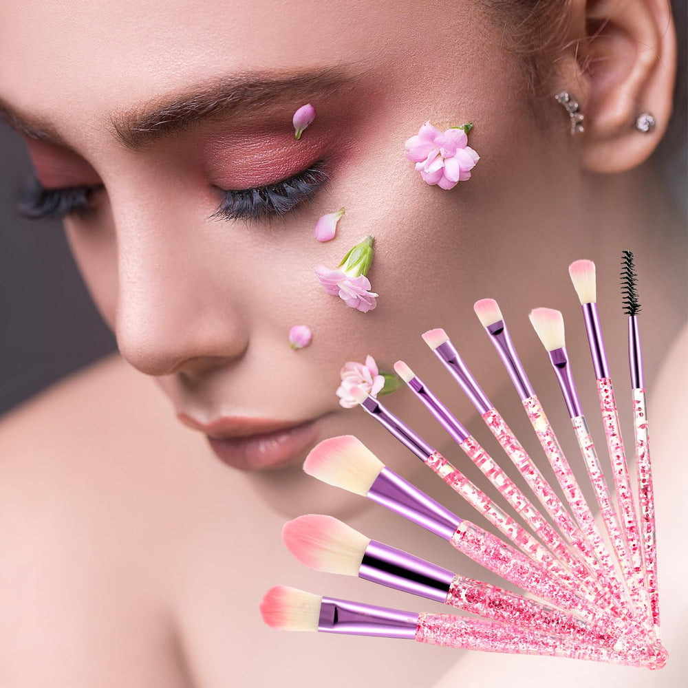 Brocha cejas ángulo WLLHYF para cejas definidas con precisión