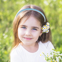 Diadema WLLHYF elástica, talla universal para todas las cabezas
