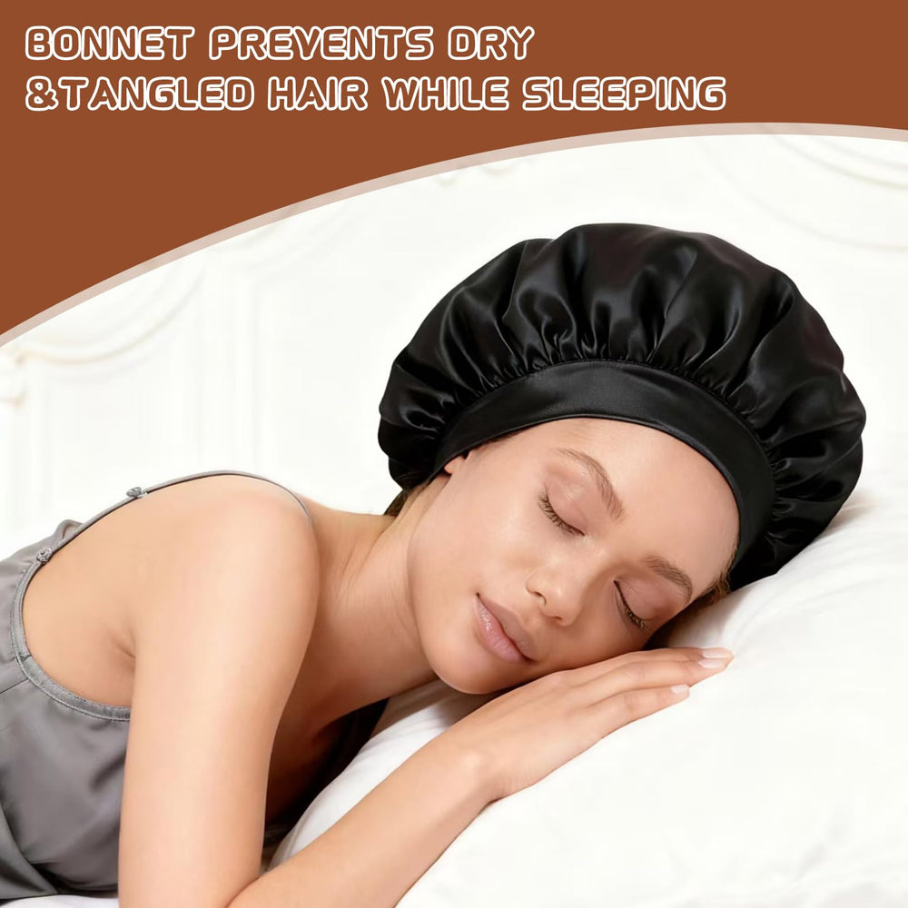 Textura satinada suave de WMM para reducir fricción y proteger el cabello